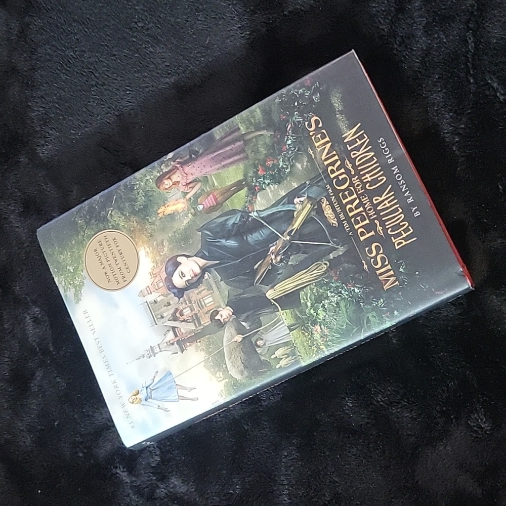 Miss Peregrines Home For Peculiar Children Hard Back